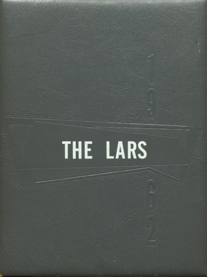 cover image of Rossville Lars (1962)